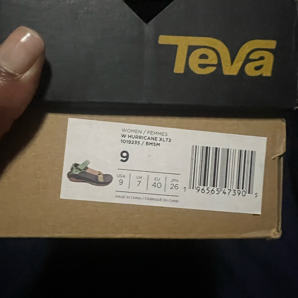 Teva Women's Hurricane XLT2 Sandals - Multi-Color